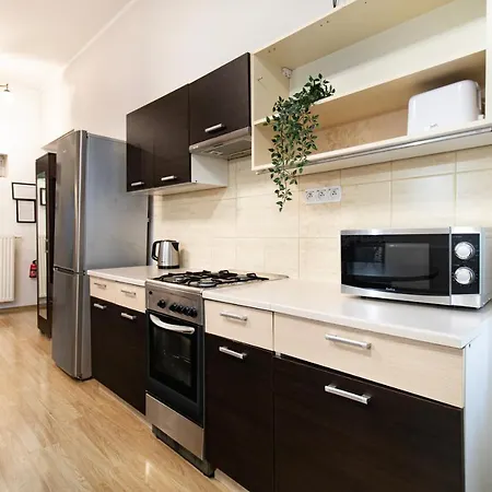 Appartamento Castle View Krasinskiego Avenue *