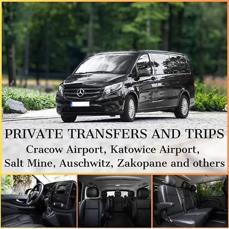 Castle View Krasinskiego Avenue Appartamento Cracovia