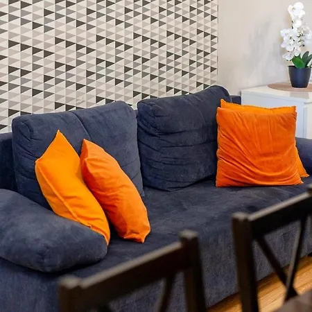 Castle View Krasinskiego Avenue