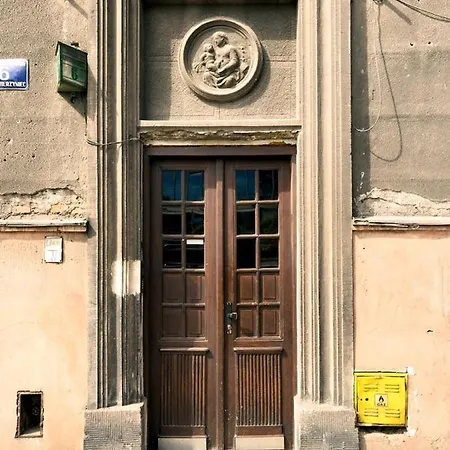 Lejlighed Castle View Krasinskiego Avenue