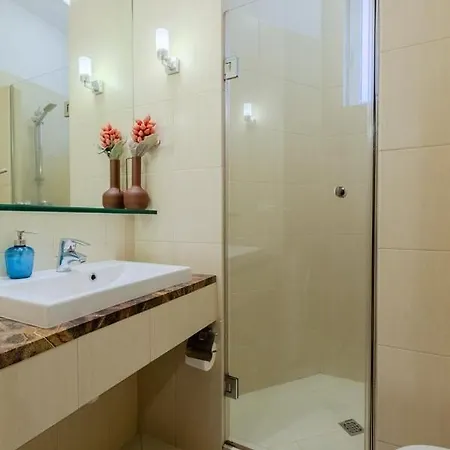 Castle View Krasinskiego Avenue *