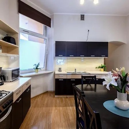 Appartamento Castle View Krasinskiego Avenue *