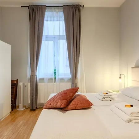 Castle View Krasinskiego Avenue * Cracovia