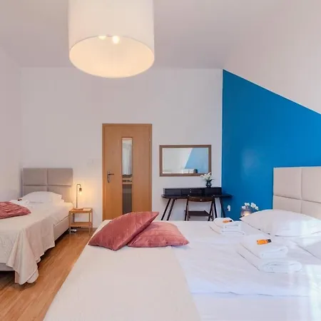 Appartamento Castle View Krasinskiego Avenue