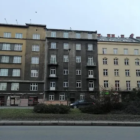 Castle View Krasinskiego Avenue Apartment *