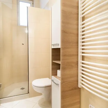 Apartment Castle View Krasinskiego Avenue *