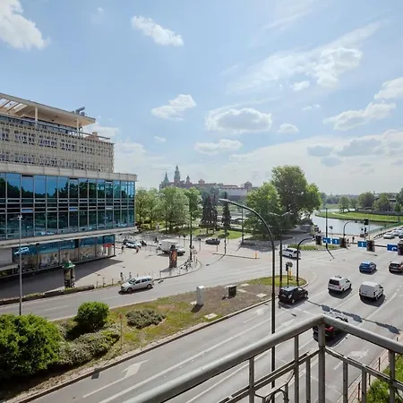 Castle View Krasinskiego Avenue *