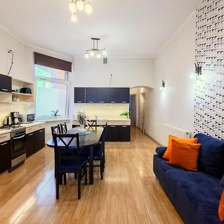Apartamento Castle View Krasinskiego Avenue *