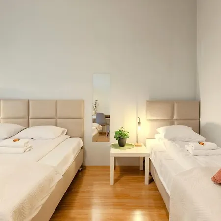 Apartament Castle View Krasinskiego Avenue