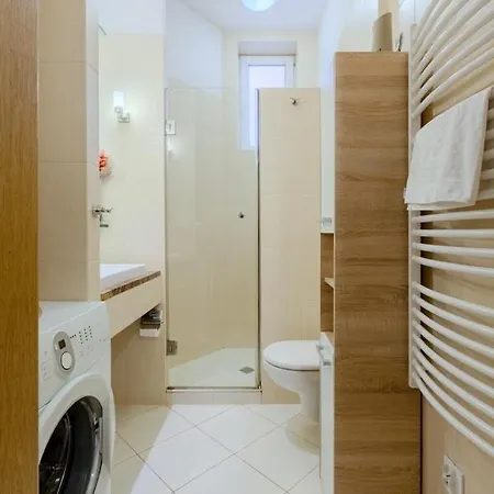 Apartamento Castle View Krasinskiego Avenue Cracovia