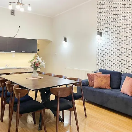 Castle View Krasinskiego Avenue Apartamento *