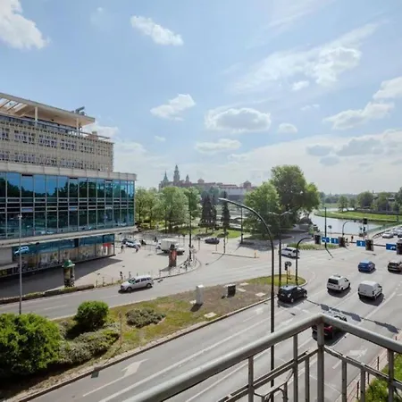 Castle View Krasinskiego Avenue Διαμέρισμα